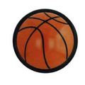 Round Basketball Battery Operated Push Light